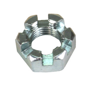 92505 Pusher Dog, Slotted Hex Nut