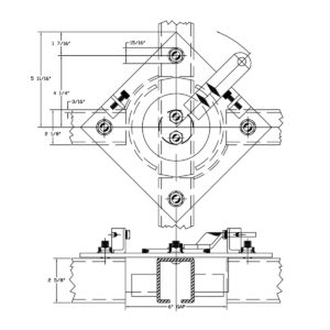 2035.00311 Manual Crossover