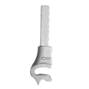 2035.02091 Inverted Standard Pendant