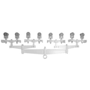 2035.0024 Sixteen-Wheel Carrier