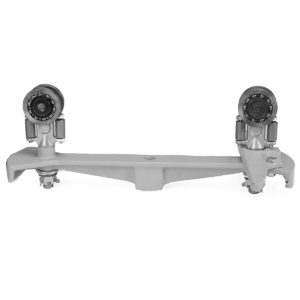 2035.00569 Twin-Trak Four-Wheel Carrier