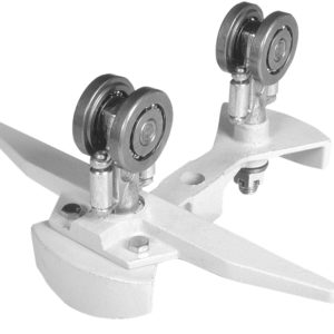 2035.0057 Twin-Trak Four-Wheel Carrier