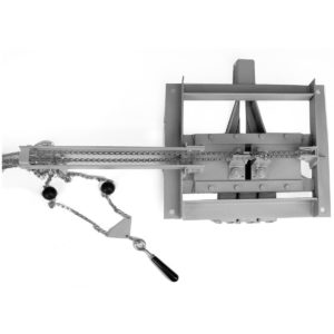 2035.00795 3-Way Manual Frog Switch