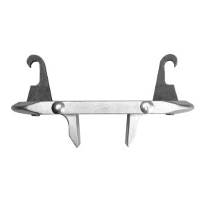 2035.01155 Pusher Dog, Malleable Iron