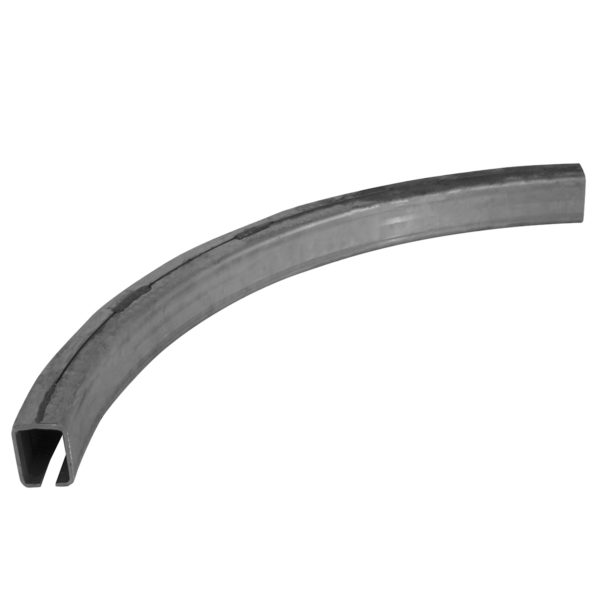 2035.01338SS Stainless Steel Horizontal Curve