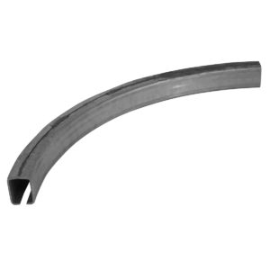 2035.01354SS Stainless Steel Horizontal Curve