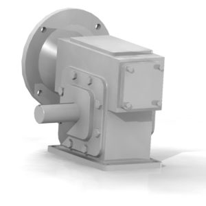 2035.01381 Drive Speed Reducer