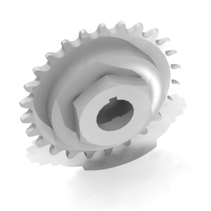 2035.01383 Drive Torque Limiter 25T