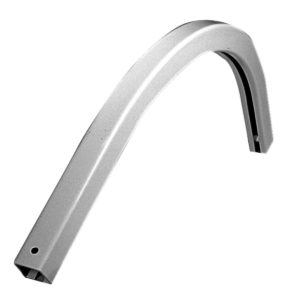 2035.02118 Stainless Steel Top Vertical Curve