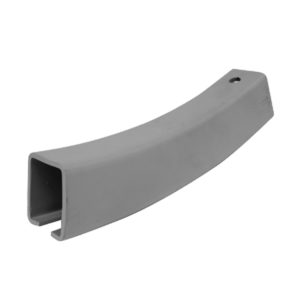 2035.0213 Stainless Steel Bottom Vertical Curve