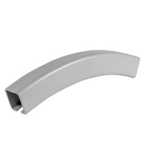 2035.02131 Stainless Steel Top Vertical Curve