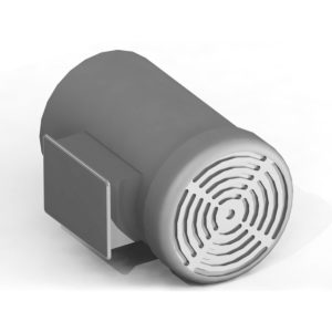 2035.02580.001 Drive Motor 3/4 HP