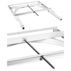 2035.02685 Screw Take-Up Package for Framed Take-up